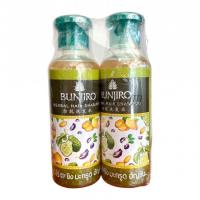 ราคา แชมพูบันจิโร่ ขิง มะกรูด อัญชัน (250 ml) )<แถมฟรีแชมพู> (23378186974)