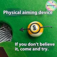 ราคา Pufang Super อุปกรณ์ฝึกซ้อมบิลเลียด มาร์คเกอร์ตำแหน่งลูกบอล เหมาะสำหรับผู้เริ่มต้นและผู้เล่นระดับกลาง (44955767011)