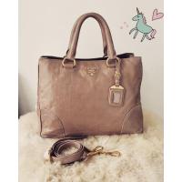 ราคา PRADA 12 นิ้ว ของแท้ มือ2 (3034965180)