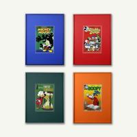 ราคา มิกกี้ตกแต่งภาพวาดการ์ตูนห้องพักเด็ก ๆ (29877400563)