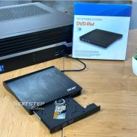 ราคา External DVD-RW USB แบรนด์ Acer สินค้าค้างสต็อค ยังไม่ใช้งาน (51704860932)