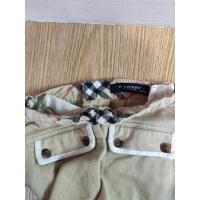ราคา กางเกงเด็กแบรนด์ Burberry London รหัสK3536 ส่งต่อเสื้อผ้าลูกสาวแบรนด์มือสอง (28315710639)