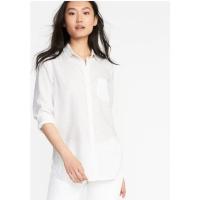 ราคา เสื้อเชิ้ตลินิน Old Navy แท้100% (6484862056)