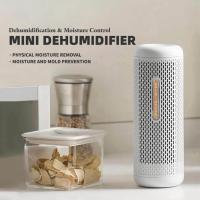 ราคา เครื่องลดความชื้น Deerma เครื่องดูดความชื้นแบบรีไซเคิล DEM-CS50M (51603593970)