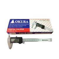 ราคา เวอร์เนียดิจิตอล ขนาด 6"-12" Digital Caliper ยี่ห้อOKURA (24341597609)