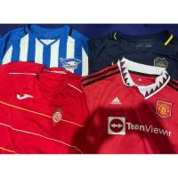 ราคา เสื้อฟุตบอลสโมสรไทยและสโมสรต่างประเทศ เสื้อมือ 2 (55353050045)