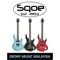 ราคา Sqoe GMAP566 LTD กีตาร์ไฟฟ้า ออกแบบดี (25817744106)
