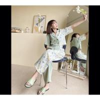 ราคา Chamniii กางเกงขายาวมือ1 (10424314988)