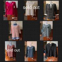 ราคา เสื้อเชิ้ตผู้หญิง LONG-SLEEVED PRELOVED (12134466158)