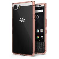 ราคา CASING REARTH RINGKE FUSION BLACKBERRY KEYONE สีโรสโกลด์ (9922054443)