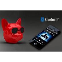 ราคา Telecorsa ลำโพงบลูทูธ AeroBull ลำโพงรูปหมาบลูด็อก รุ่น AeroBull15E-J1 เสียงใสคมชัด เบสหนัก ให้เสียงระดับ HiDef (1285686103)