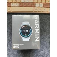 ราคา GARMIN VENU3 นาฬิกาออกกำลังกาย ข้องแท้จริง 100% GPS Health and Fitness GPS Smartwatch (29031519991)