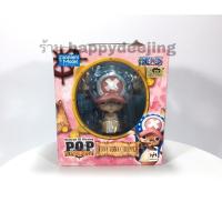 ราคา [ของแท้ มือสอง] โมเดล ฟิกเกอร์ ช็อปเปอร์ วันพีซ One Piece P.O.P TONY TONY CHOPPER Portrait .of.Pirates SAILING AGAIN (10102435302)