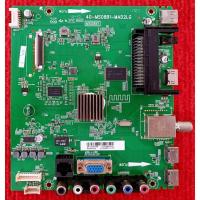 ราคา เมนบอร์ดทีวี TCL ใช้กับรุ่น LED49S3820 , LED55S3820 , LED55S3830 พาสบอร์ด 40-MS08B1-MAD2LG (27326482197)