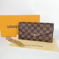 ราคา LV Sarah wallet ballerine แท้ (19868199329)