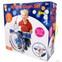 ราคา Playgotoys ของเล่นเสริมพัฒนาการ ชุดกลอง3(9020) (3168832583)