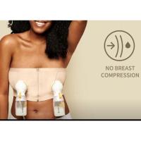 ราคา เสื้อในปั๊มนม Medela Hands-free Pumping Bustier (27072469132)