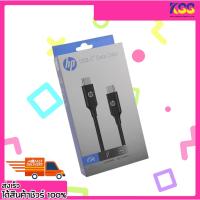 ราคา สายชาร์จ HP USB-C to C PD Fast Cable 2M 3M รุ่น DHC-TC107 รองรับสูงสุด 60W เปิดบิลใบกำกับภาษีได้ พร้อมส่ง (26716619423)