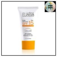 ราคา ครีมกันแดด อิลีเซ่ Elisees SPF15 PA++ แพนคอสเมติก 30 กรัม (6537072807)