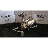 ราคา SAP SAGE รอกสปินนิ่ง ตีเหยื่อปลอม แขนหมุนเกลียว (21984066925)