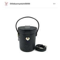 ราคา ⚡️มือสองใหม่มาก⚡️กระเป๋าlittlebunnystoreหนังแท้ (15262157217)