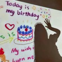 ราคา พร้อมส่ง โปรเจคเตอร์จิ๋ว HBD สุ่มลาย (13720560886)