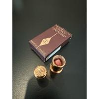 ราคา Charlotte Tilbury Mini Lipstick สี Pillow TalkMatte revolution ของแท้✅ (29453517352)