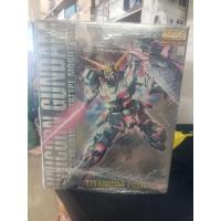 ราคา bandai MG1/100 RX 0 unicorn Gundam titanium finish red green frame edition (27169538961)