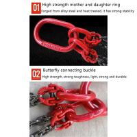 ราคา Mengangkat Rantai Dengan Hook Chain Hoist Rantai Blok Penarik Blok Jatuh Chain Hoist Hand Tools (57603341058)