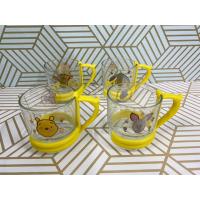 ราคา สินค้าโกดังญี่ปุ่น ชุดแก้วกาแฟ 4 ชิ้น/1 ชุด หมีพูห์ , พิกเล็ต, ทิกเกอร์ และ อียอร์ #ตำหนิรอยสกรีนจาง (21088599623)