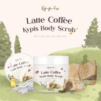 ราคา สครับกาแฟไคพริส Latte Coffee Kypis Body Scrub สครับกาแฟ สครับเกลือ สครับเกลือกาแฟ น้ำผึ้ง (28911446855)