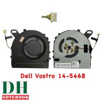 ราคา พัดลมโน๊ตบุ๊ค Dell Vostro 14-5468 5468 5568 Inspiron 15 7560 15-7560 1 ชิ้น (19650961325)