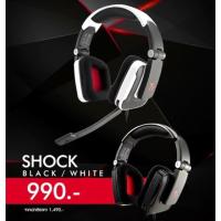 ราคา Ttesport Shock Gaming Headset (979786111)