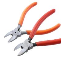 ราคา Tungsten Steel Diagonal Cutting Pliers Cutting Cable Cutter Diagonal Pliers Super Hard Wire Cutters Hand Tool (25439132215)