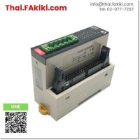 ราคา มือสองพร้อมส่ง, (D)Used*, DRT2-ID32ML Connector terminal, ขั้วต่อเทอร์มินัล สเปค DC24V, OMRON (66-004-260) (25370795203)