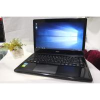 ราคา Notebook Acer E1-470G cpu i5gen3 การ์ดจอ GT720M (7106705167)