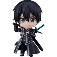 ราคา Nendoroid Sword Art Online Kirito 2.0 Non-Scale Plastic Finished Movable Figure (26691123234)