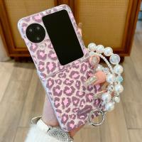 ราคา เคสโทรศัพท์แบบพับได้สําหรับ Oppo Find N2 N3 Flip Water ripple สร้อยข้อมือลายเสือดาวสีชมพูเคสโทรศัพท์ tpu แบบแข็ง (55150619844)