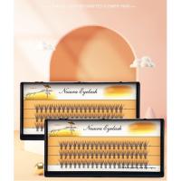 ราคา (สินค้าส่งจากไทย) ขนตาปลอม ขนตาบาร์บี้ 0.10 10D ช่อ 10เส้น แบบบาง เบอร์6-15mm. (เลือกเบอร์ได้) (26702790849)