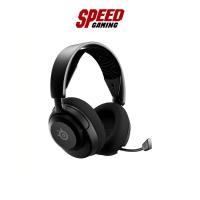 ราคา STEELSERIES ARCTIS NOVA 5 BLACK WIRELESS GAMING HEADSET (หูฟัง) | By Speed Gaming (28712560117)