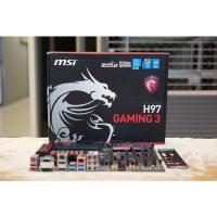 ราคา MAINBOARD 1150 MSI H97 GAMING 3 (16541455238)
