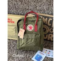 ราคา Fjallraven Kanken backpack รุ่น Classic (27838093882)