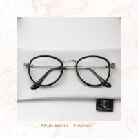 ราคา Clearance sale กรอบแว่นทรงหยดน้ำ KW 1237 (24359966407)