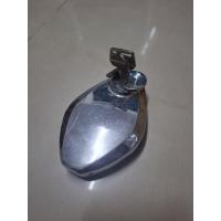 ราคา ฝาปิดถังน้ำมันใส่ Kawasaki KH110-GTO M1-KH250-KH500-Z200-Z250-Z400 ของใหม่งานเก่าเก็บ(ไม่แท้)งานสวยดอกกุญแจปั๊ม Kawasaki (53350164795)