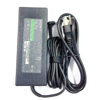 ราคา Adapter sony 19.5v/6.2a อะเเดปเตอร์ทีวี โซนี,แอลจี,ซัมซุง LCD,LED, ทีวีจอใหญ่. หัวแจ็ค(6.5*4.4mm )หัวเข็ม (8634353278)