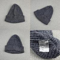 ราคา หมวกไหมพรม Uniqloแท้ มือสอง (28771828531)