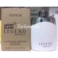 ราคา (แท้100%) Mont Blanc regend spirit edt 100ml กล่องเทสเตอร์ per9 (7134815488)