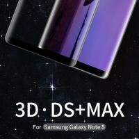 ราคา ฟิล์มกระจกนิรภัย Nillkin (3D DS+ MAX) - Samsung Galaxy Note 9 / Samsung Galaxy Note 8 (43753769506)
