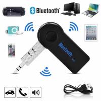 ราคา บลูทูธในรถยนต์ Car Bluetooth เครื่องรับสัญญาณบลูทูล เล่น-ฟังเพลง BT - 310 (16795924347)