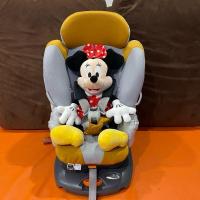 ราคา Aprica รุ่น marshmallow Turn Bed คาร์ซีทเด็ก สีเหลืองเทา **มือสอง** (25503692709)